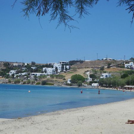 Vassiliki Rooms Páros Dış mekan fotoğraf
