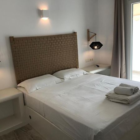 Vassiliki Rooms Páros Dış mekan fotoğraf
