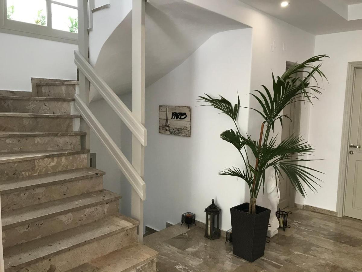 Vassiliki Rooms Páros Dış mekan fotoğraf