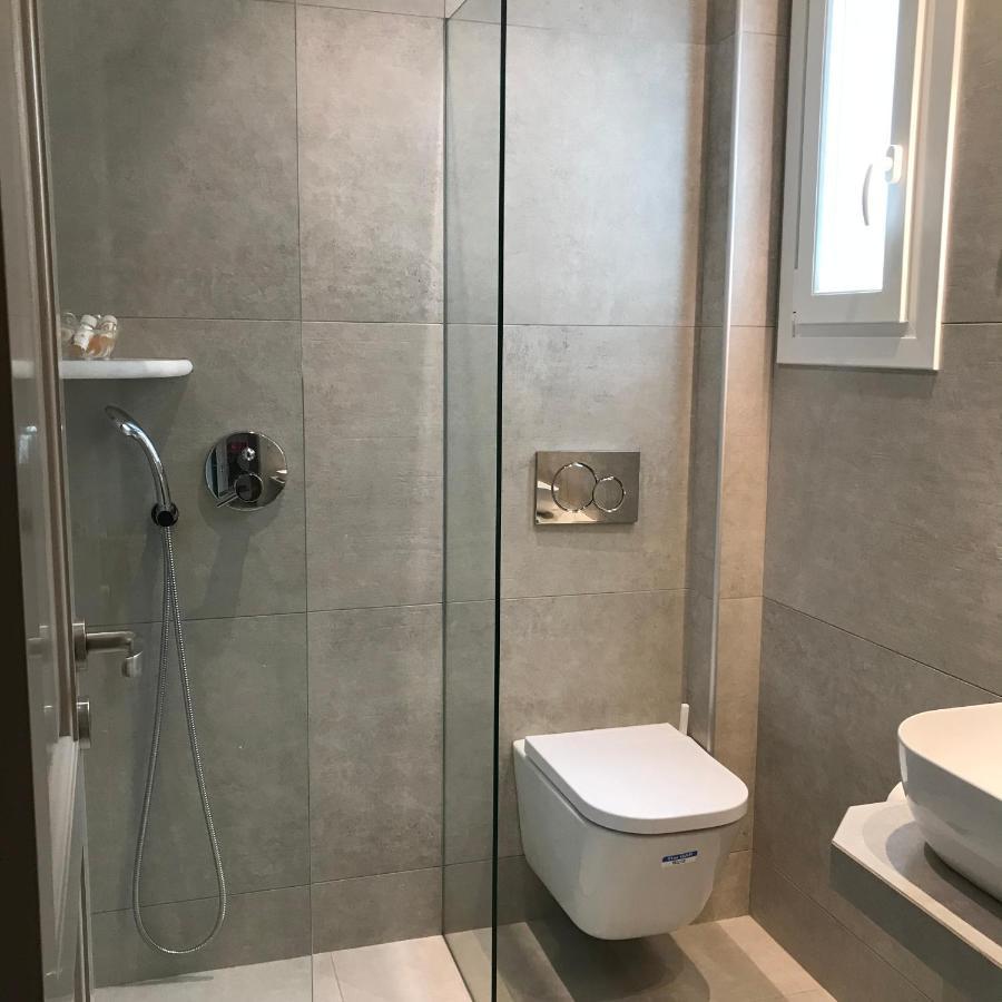 Vassiliki Rooms Páros Dış mekan fotoğraf