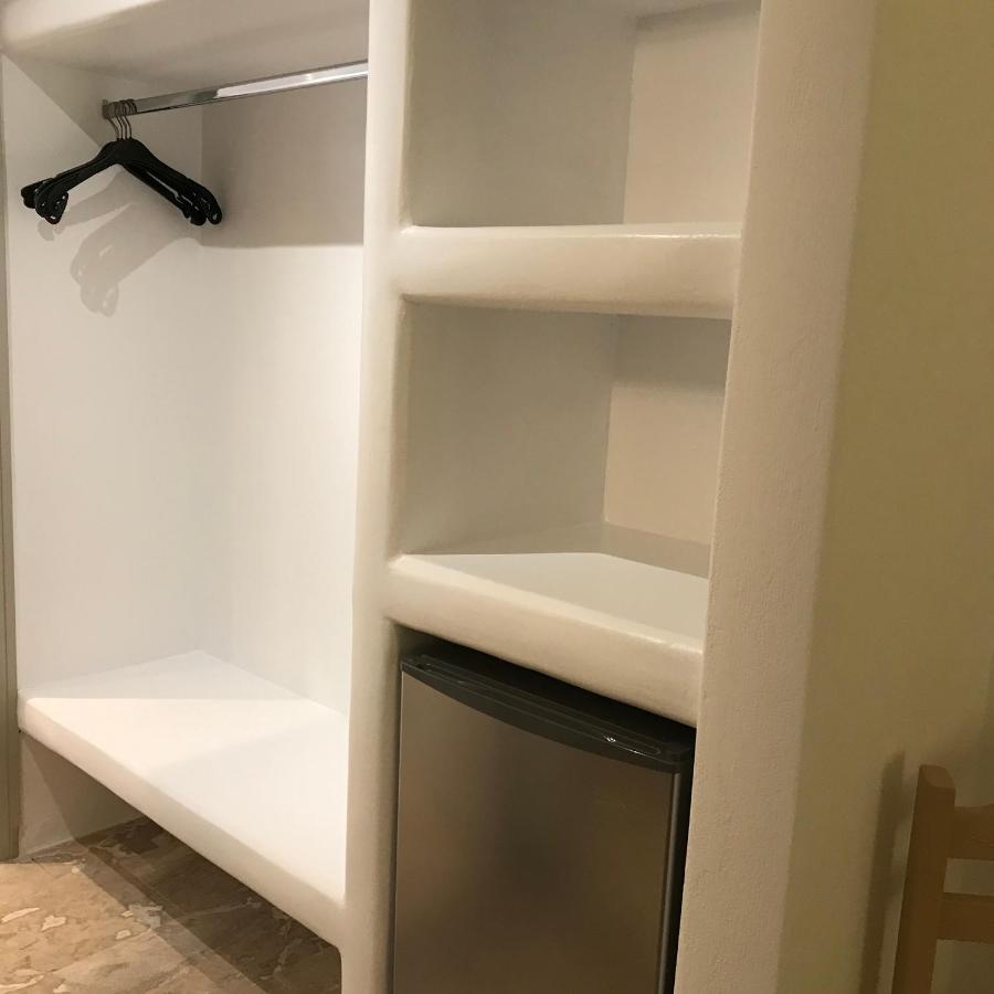 Vassiliki Rooms Páros Dış mekan fotoğraf