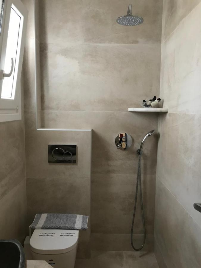 Vassiliki Rooms Páros Dış mekan fotoğraf