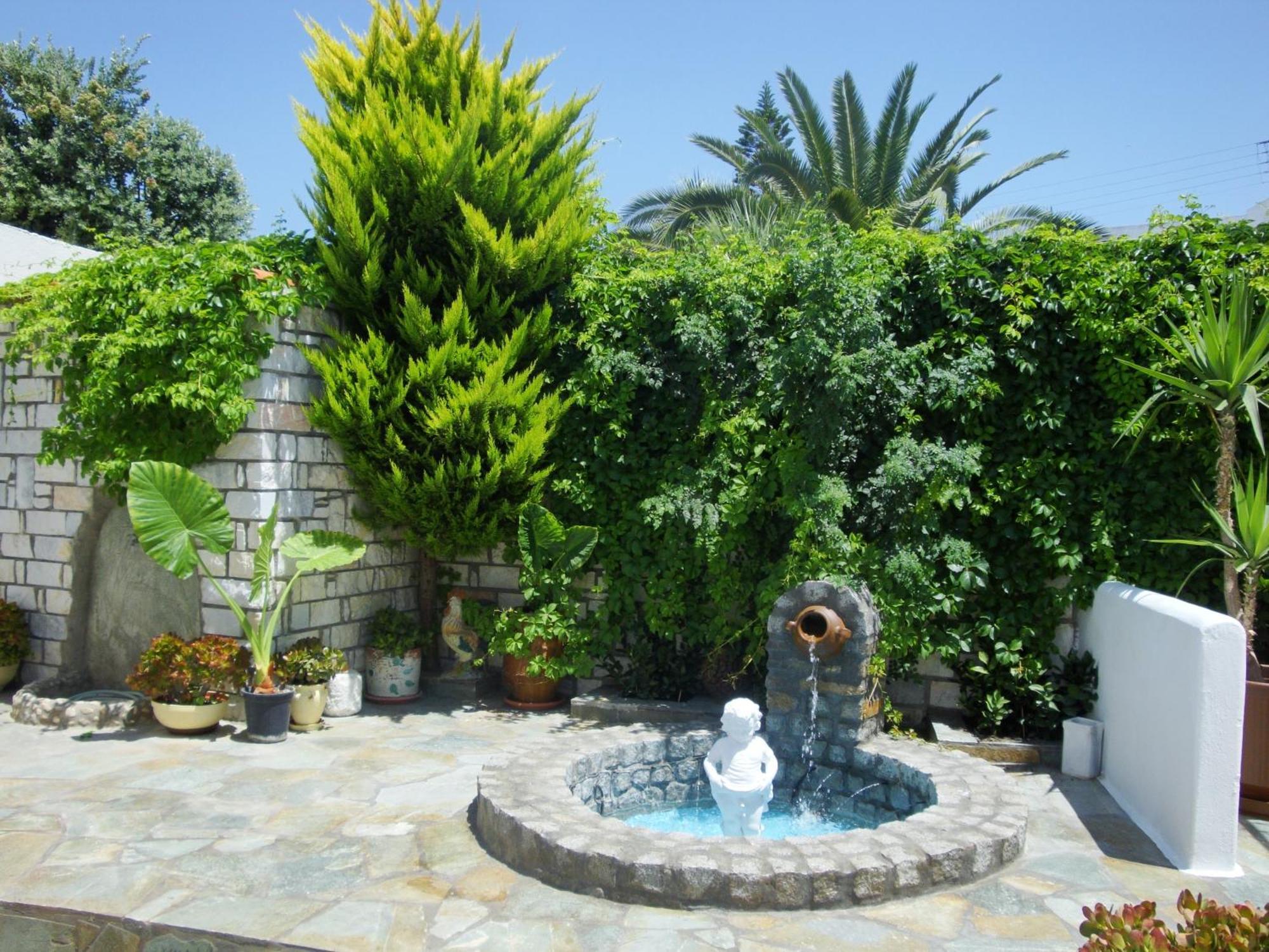 Vassiliki Rooms Páros Dış mekan fotoğraf