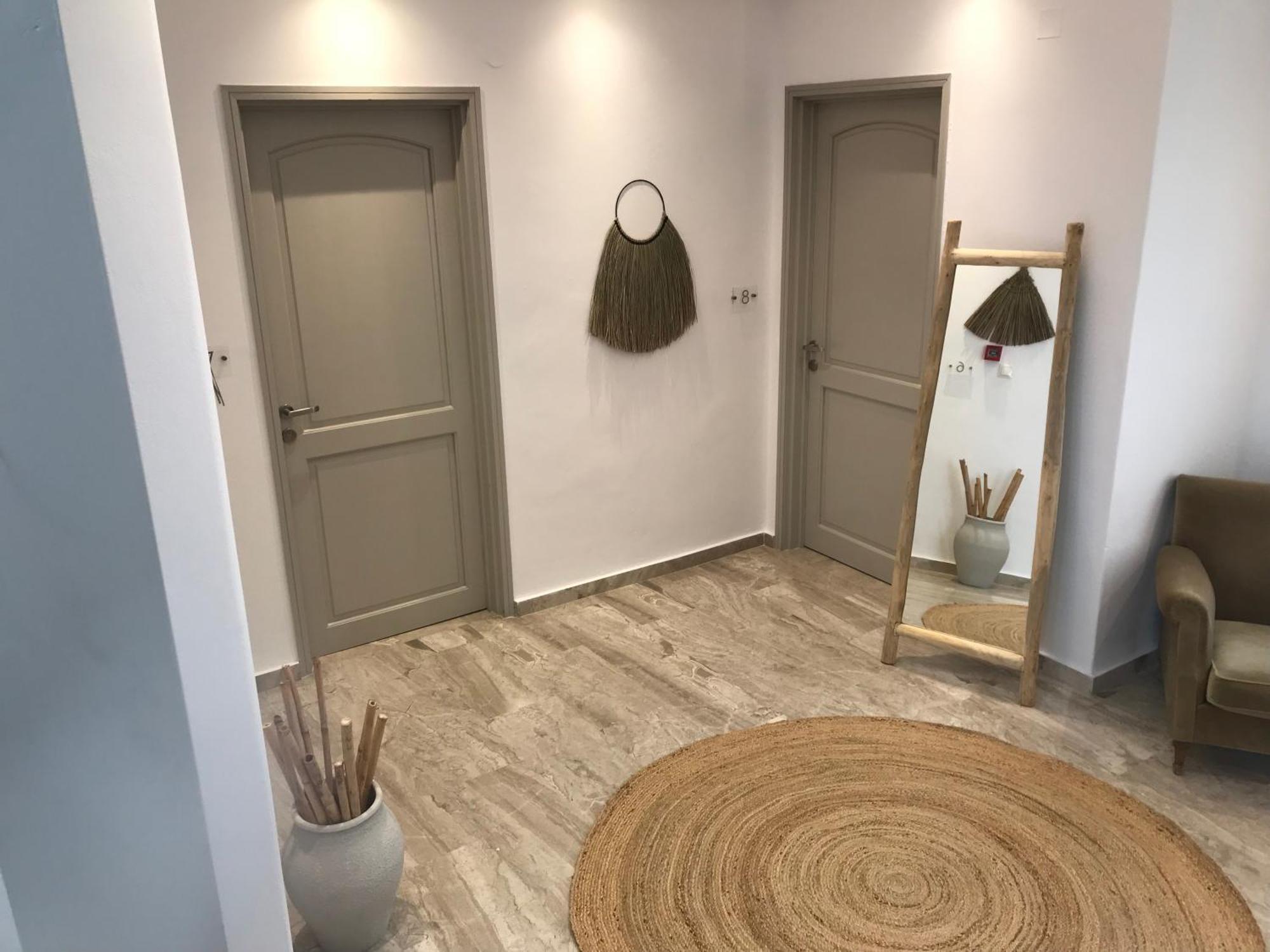 Vassiliki Rooms Páros Dış mekan fotoğraf