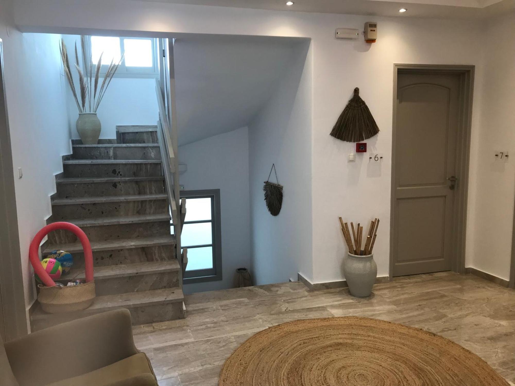 Vassiliki Rooms Páros Dış mekan fotoğraf