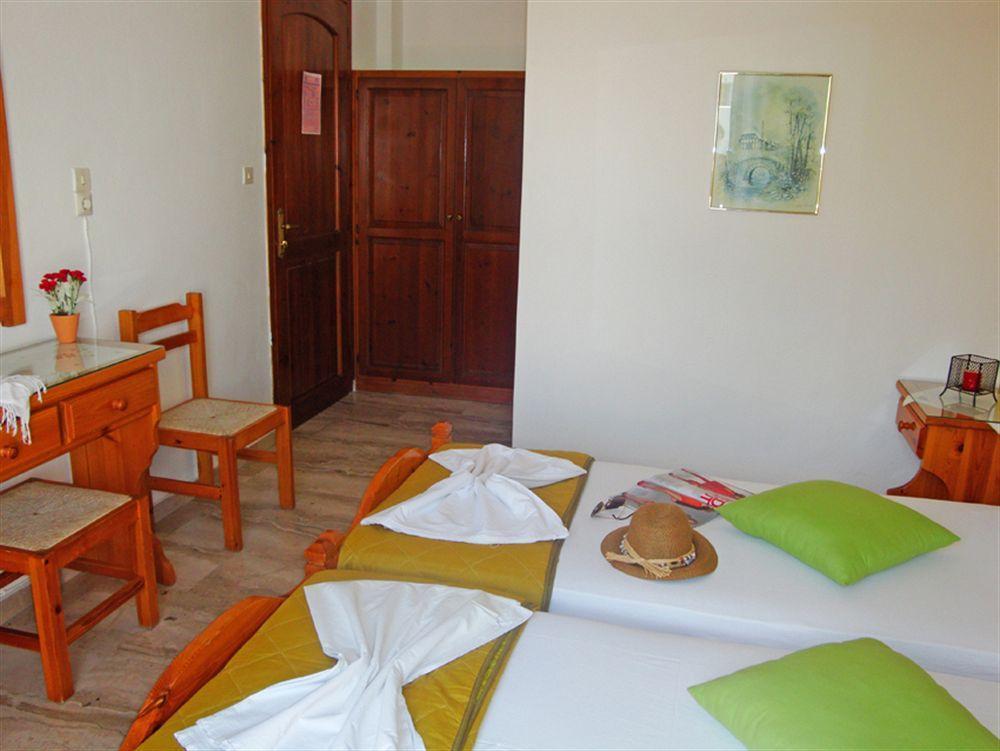 Vassiliki Rooms Páros Dış mekan fotoğraf