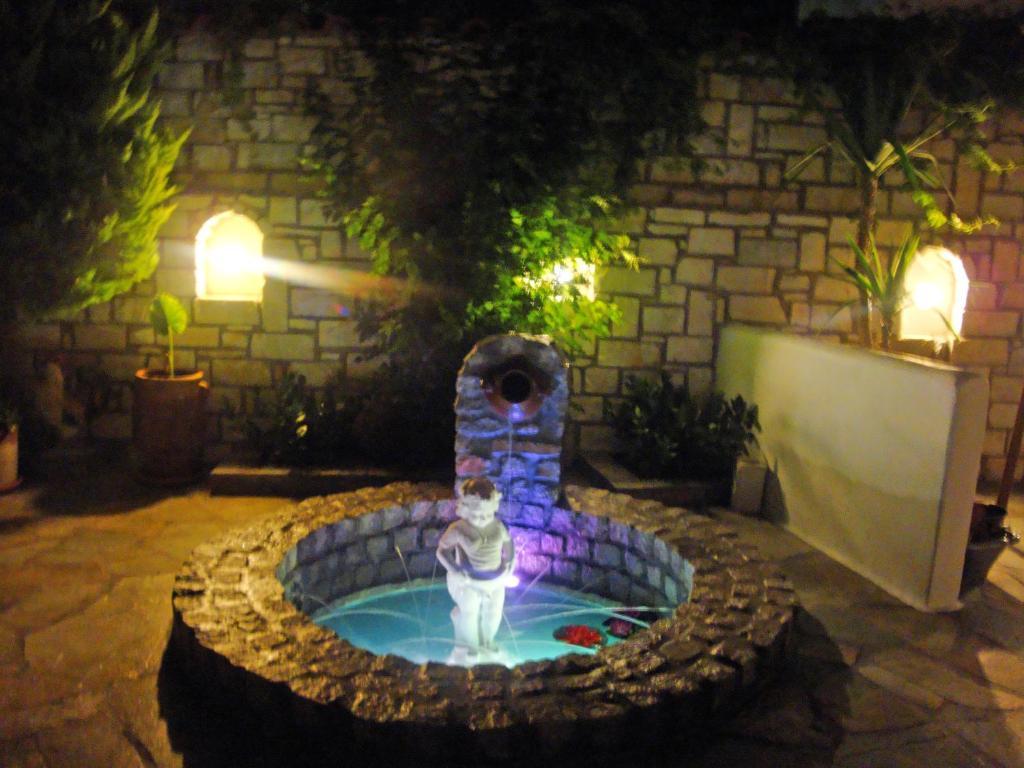 Vassiliki Rooms Páros Dış mekan fotoğraf