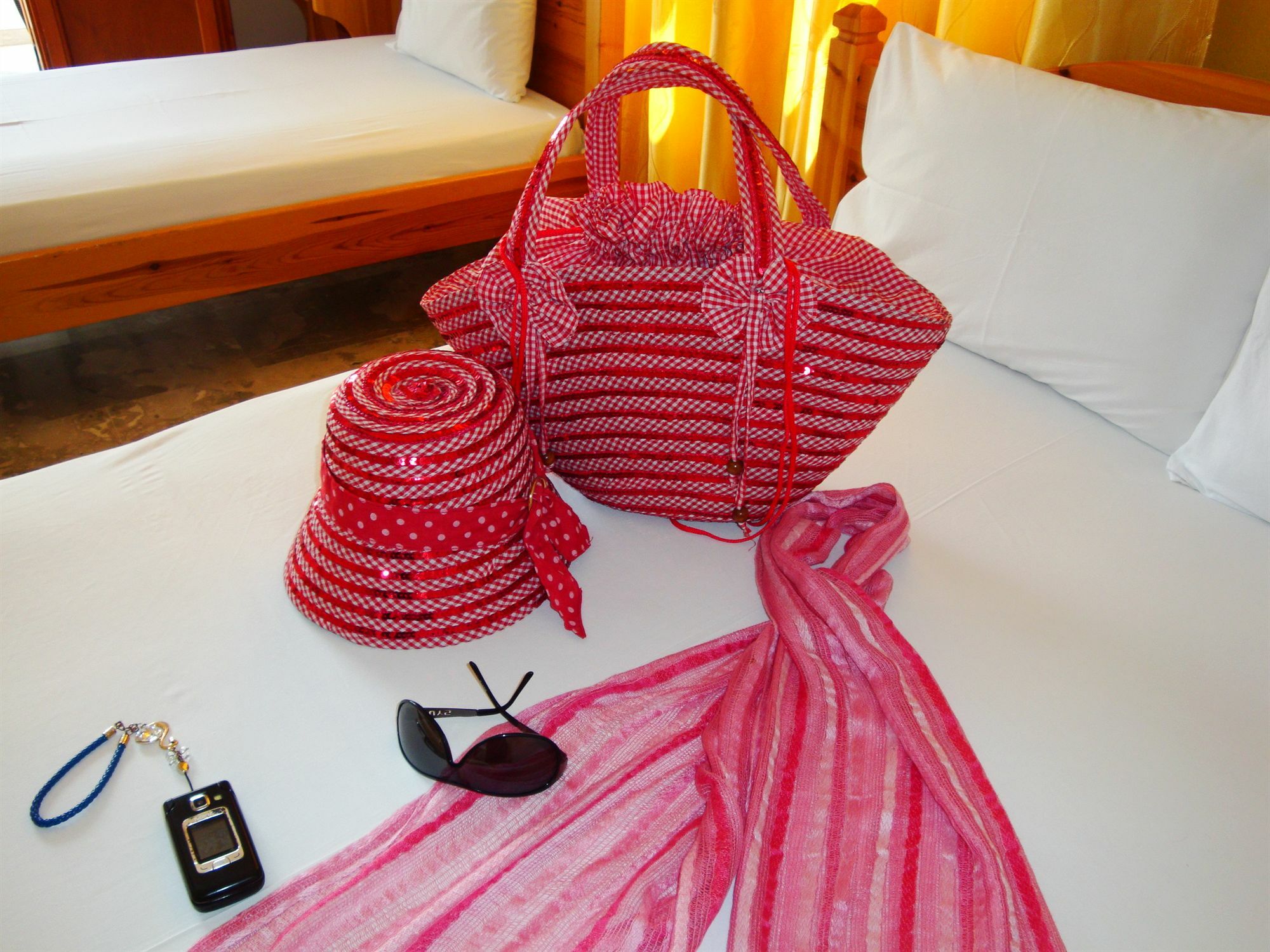Vassiliki Rooms Páros Dış mekan fotoğraf